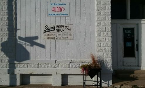 Sam's Body Shop Gowrie