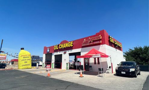 Lube X-press Socorro