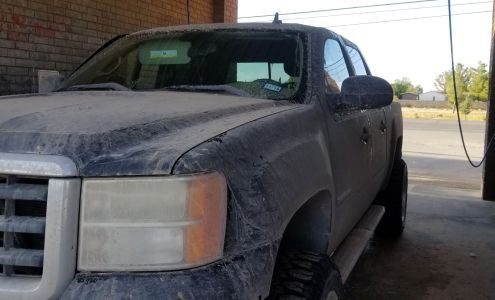 Magic Wand CAar WASH Horizon City