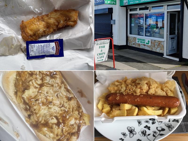Ian's Traditional Fish and Chip's