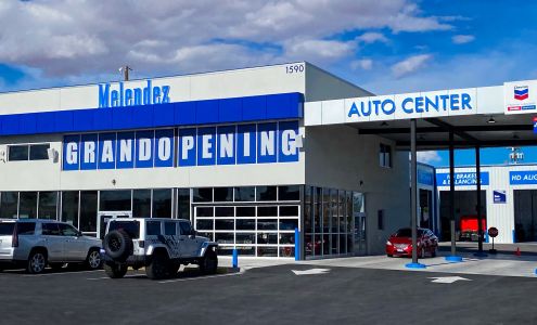 Alex Melendez Auto & Truck Center
