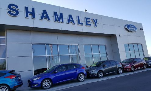 Shamaley Ford