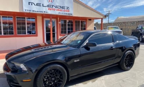 Melendez Auto Sales