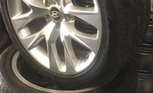 C & M Tire & Wheel Co