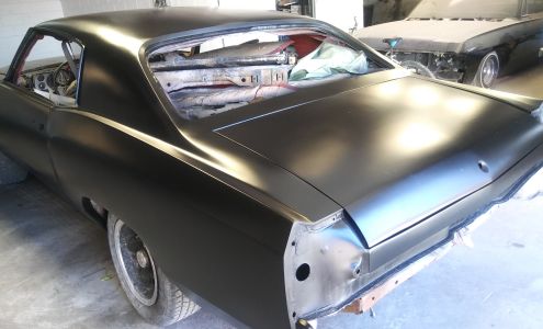 CM Body Works