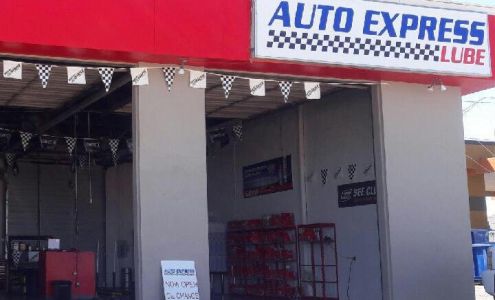 Auto Express Lube