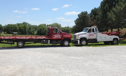 Schroeder Frame & Repair Sigourney