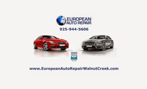 European Auto Repair, Inc.