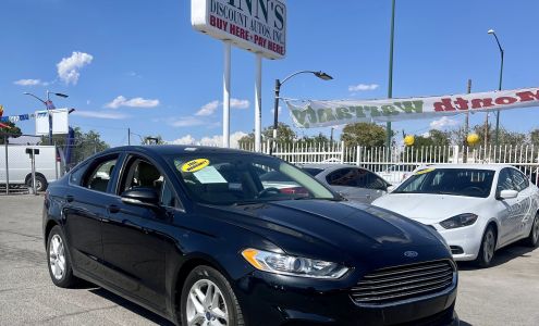 Finn's Discount Auto