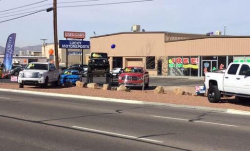 Lucky Motorsports Inc.