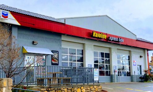 Havoline Xpress Lube