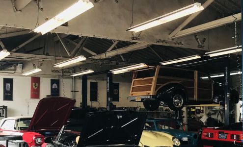 Classic Coachworks European Car Service