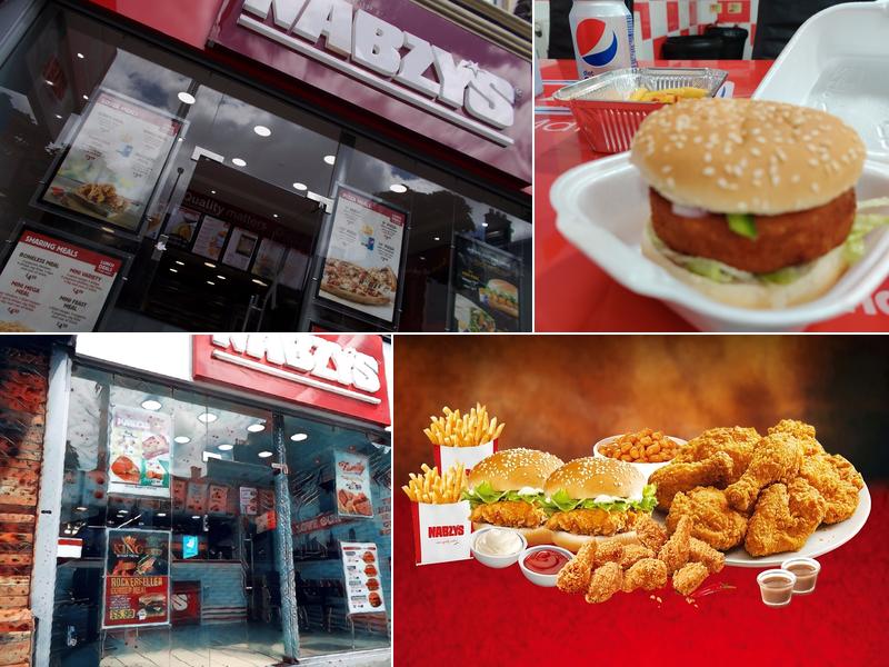 Nabzys - City Centre