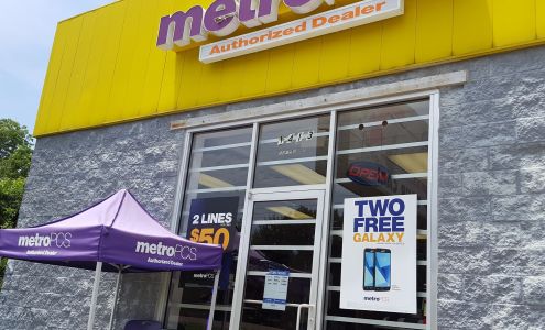 Metro by T-Mobile Greenville