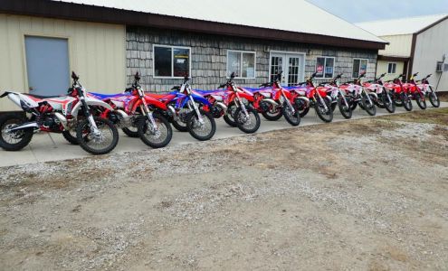 Cycle Tech, The Riders Edge Fremont