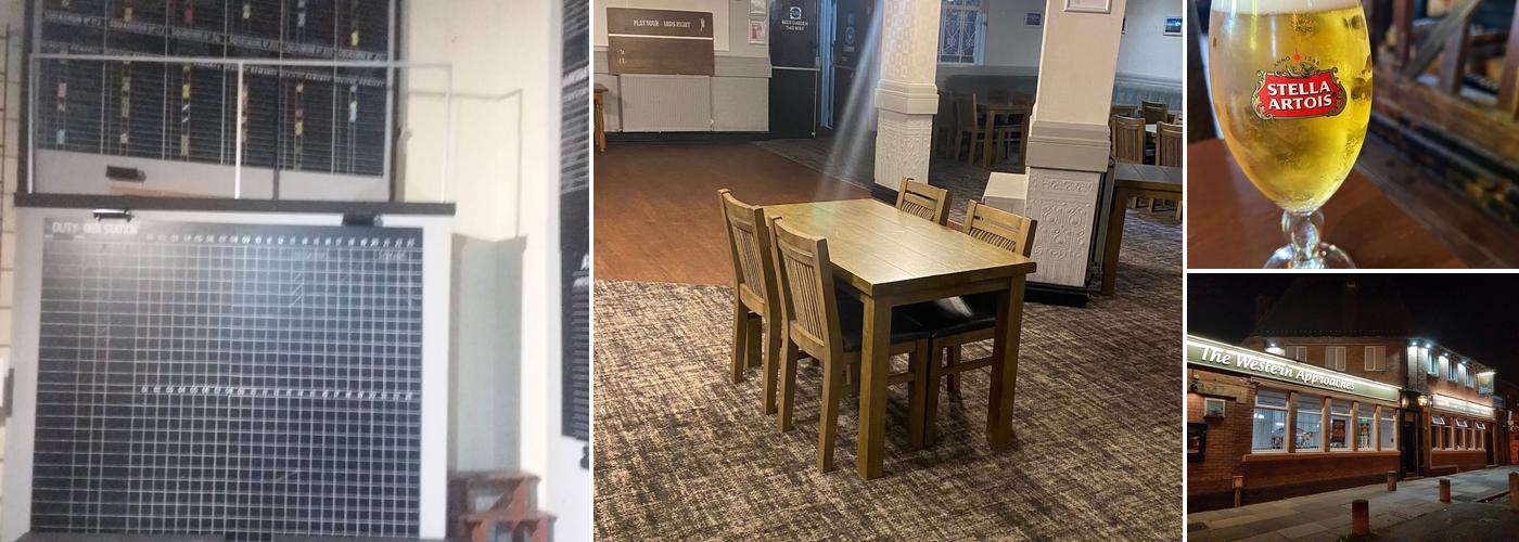 The Western Approaches