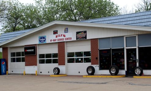 Eli's Hy-Way Service Center Columbus Junction