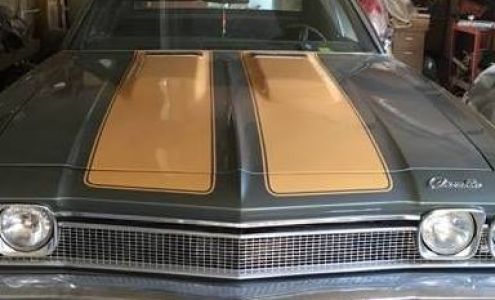 Lowe Auto Body Columbus Junction