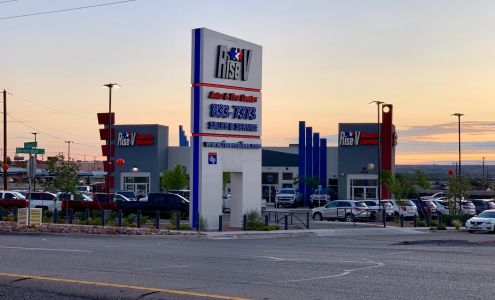 Rise V Auto & Tire Center West