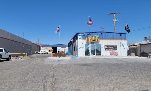 Affordable Automotive Service Center LLC