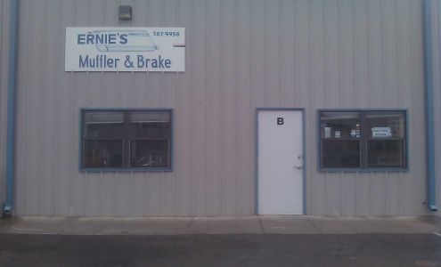 Ernie's Muffler & Brake Inc