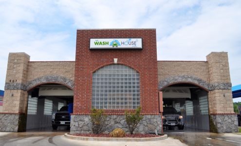 The Washhouse Xpress - Mineral Wells