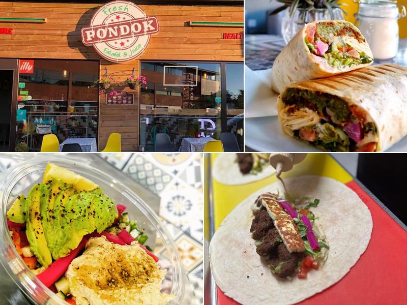 Pondok Fresh Falafel & Juice