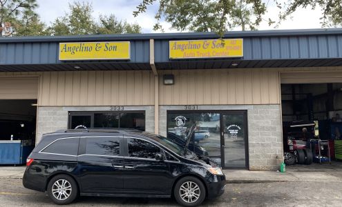 Angelino & Son Auto Truck Center