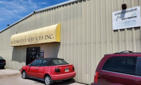 Automotive Services Inc