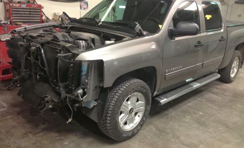 Mpressive Auto Body & Collision Repair