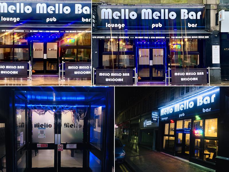 Mello Mello BAR