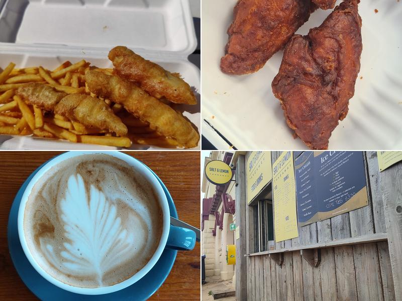 Salt & lemon Takeaway