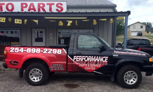 Performance Truck and Auto Parts & Service Center