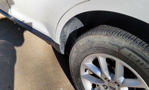 Glen Rose Tiger Wash