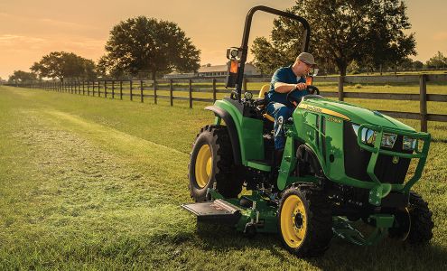 Atlantic Tractor, LLC. Queen Anne