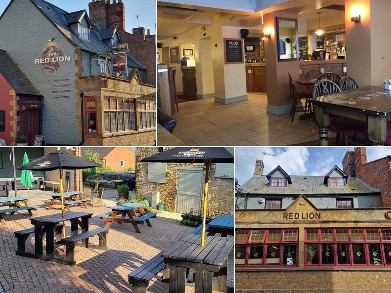 The Lion at Brackley