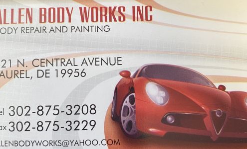 Allen Body Works