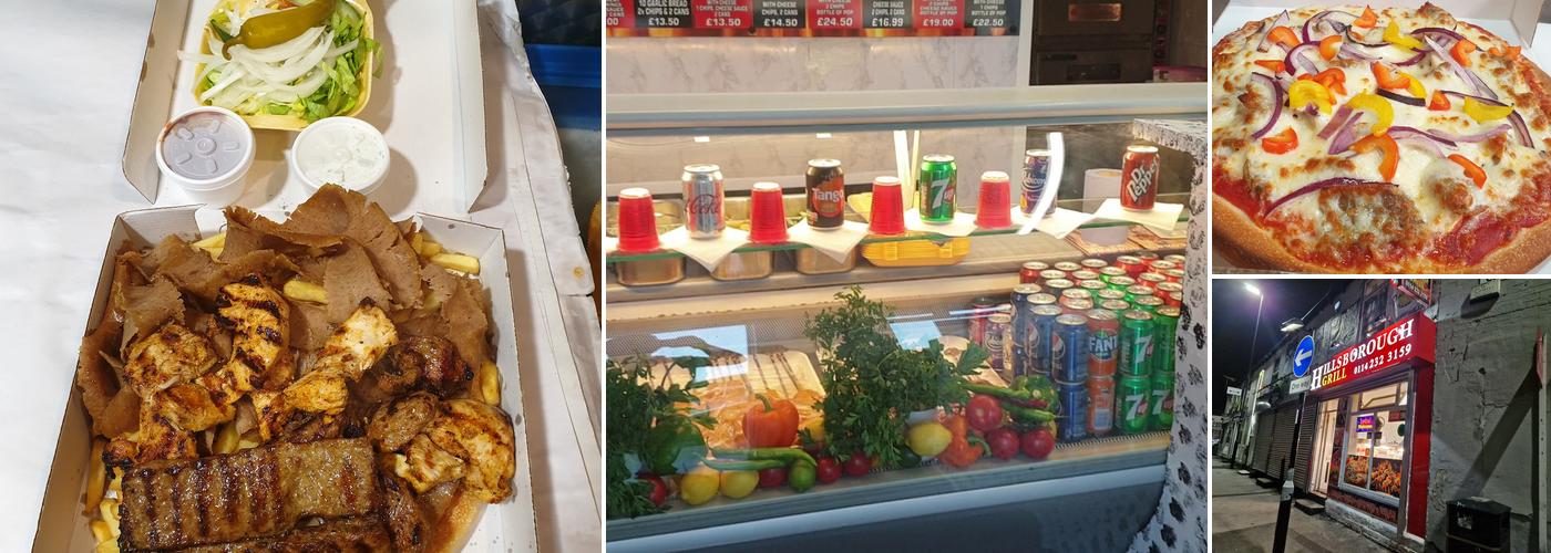 Hillsborough grill