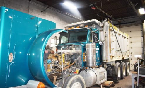 M & L Truck Services LLC Federalsburg