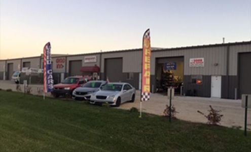 Good Auto Repair & Sales North Liberty