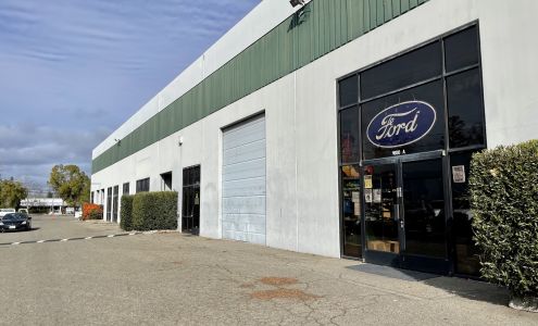 All Ford Parts