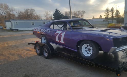 Gade Motor Co Clarence