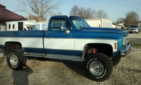 Bow Tie Automotive Collision