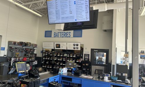 Walmart Auto Care Centers