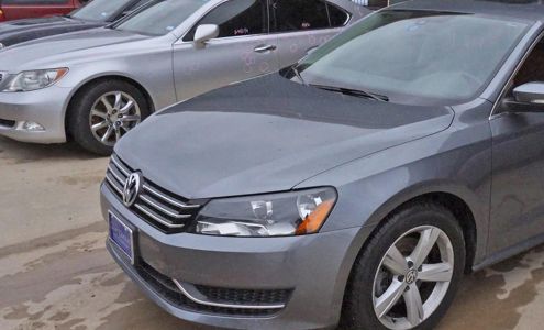 Master Techs Dent Repair