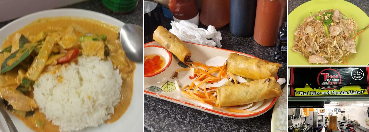 ThaiNoodle Bar