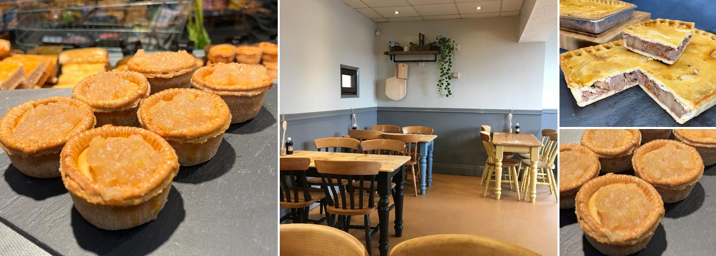 Robertshaw's Bakery and Cafe