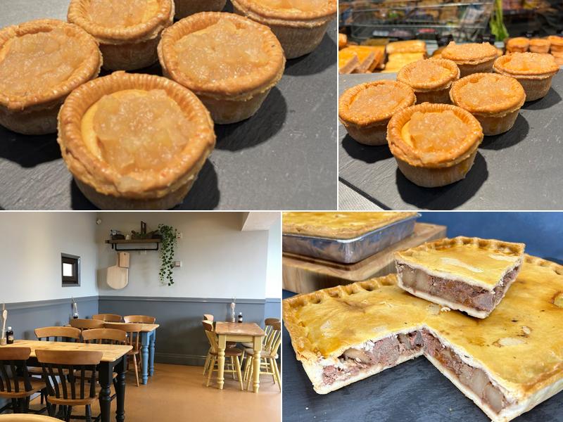 Robertshaw's Bakery and Cafe