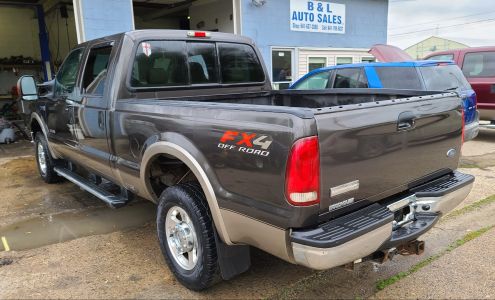 B & L Auto Sales New Sharon