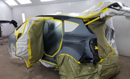 Santa Paula Collision Center